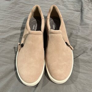 Clark cushion feel shoe. NWTs